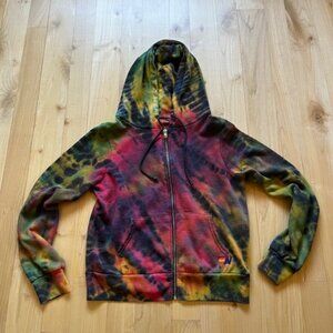 Aviator Nation tie-dye Hoodie - S